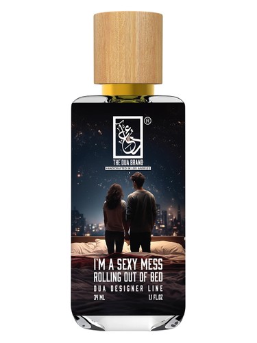 Frasco de I'm A Sexy Mess Rolling Out Of Bed — The Dua Brand