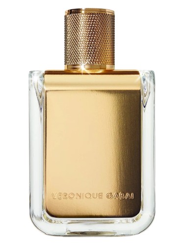 Frasco de Desert Rose, de Veronique Gabai