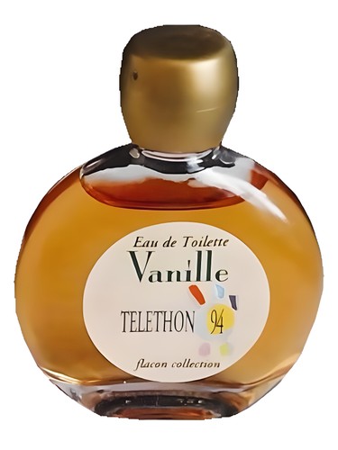 Frasco de Telethon 94 Vanille, de Yves Rocher