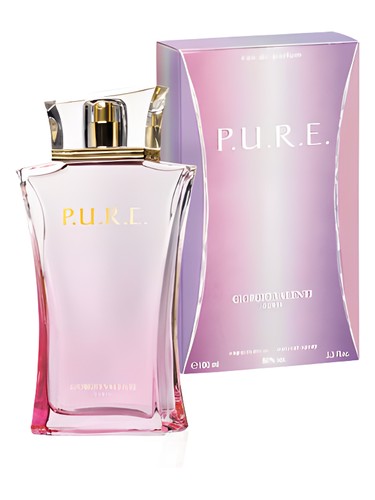 Frasco de P.U.R.E., de Giorgio Valenti
