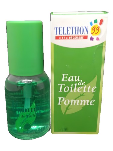 Frasco de Telethon 99 Pomme, de Yves Rocher