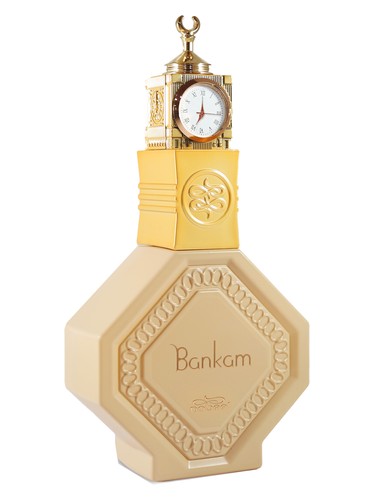 Frasco de Bankam, de Nabeel
