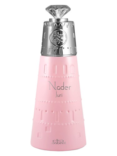 Frasco de Nader Juri, de Nabeel