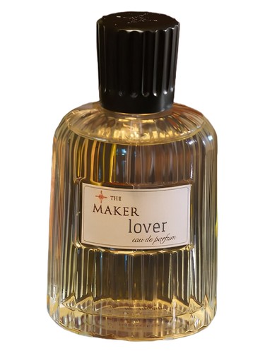 Frasco de Lover — The Maker
