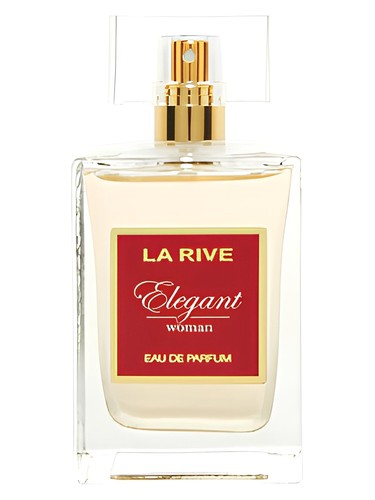 Frasco de Elegant Woman, de La Rive