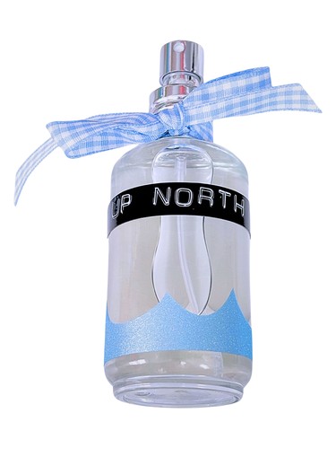 Frasco de Up North, de Pearfat Parfum