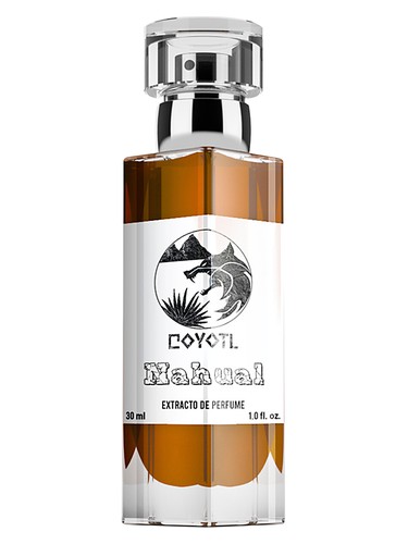 Frasco de Nahual — Coyotl