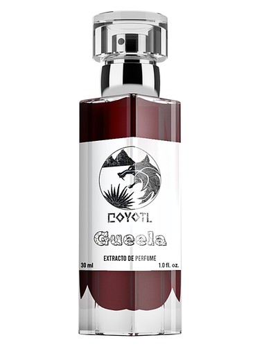 Frasco de Gueela, de Coyotl