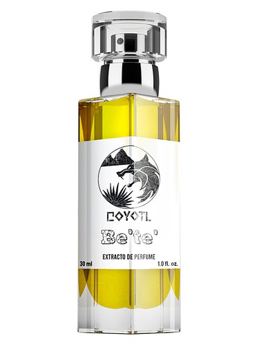 Frasco de Be'te', de Coyotl