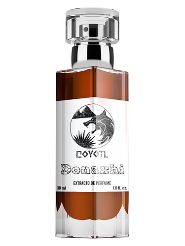 Frasco de Donaxhi — Coyotl
