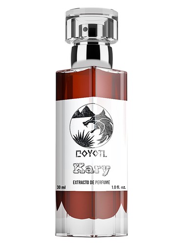 Frasco de Kary, de Coyotl