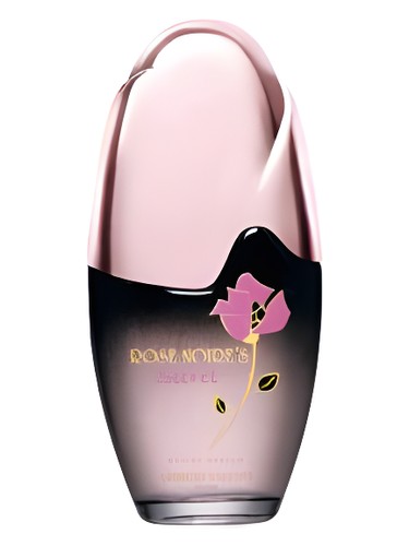Frasco de Rose Noire Secret, de Giorgio Valenti
