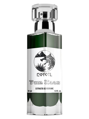 Frasco de Yum Kaax — Coyotl