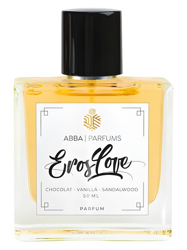 Frasco de Eros Love — ABBA Parfums
