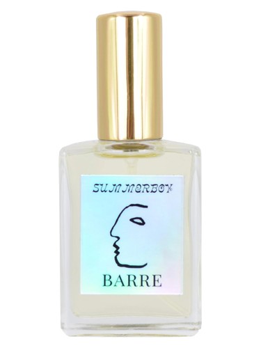 Frasco de SummerBoy, de BARRE