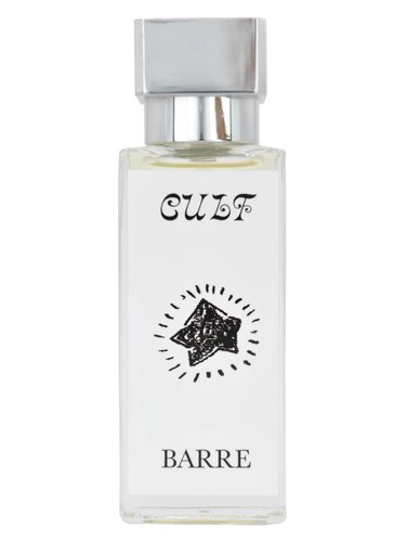 Frasco de Cult — BARRE
