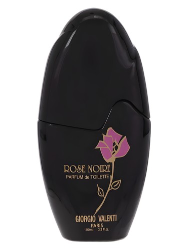 Frasco de Rose Noire — Giorgio Valenti