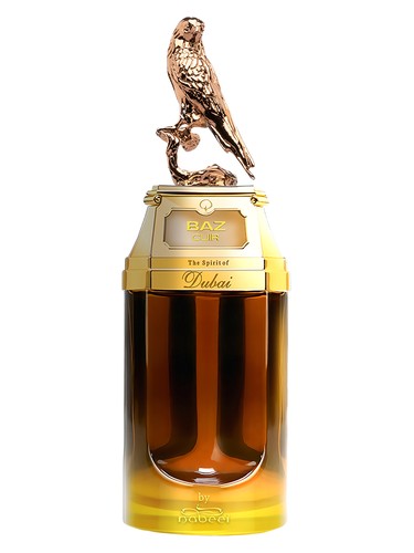 Frasco de Baz Cuir, de The Spirit of Dubai