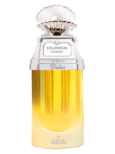 Frasco de Durra Ambre, de The Spirit of Dubai