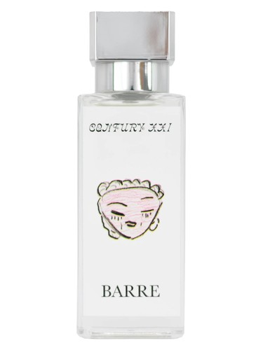 Frasco de Century XXI — BARRE