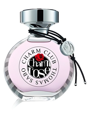 Frasco de Charm Rose, de Thomas Sabo