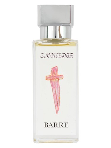 Frasco de Smoulder — BARRE