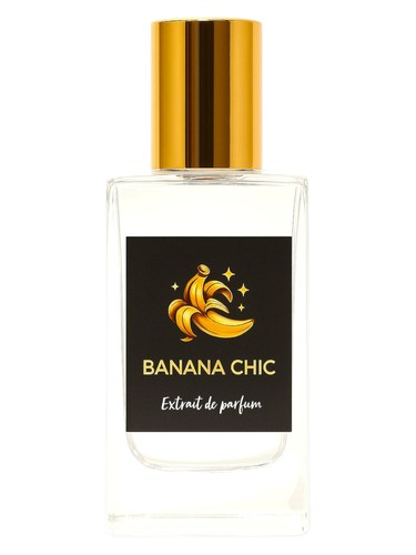 Frasco de Banana Chic, de Ô Médina Perfumery