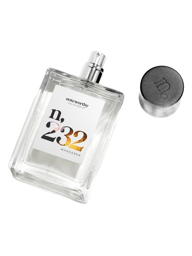 Frasco de n,232, de Noteworthy