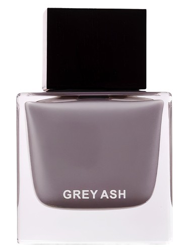 Frasco de Grey Ash, de Aurora Scents