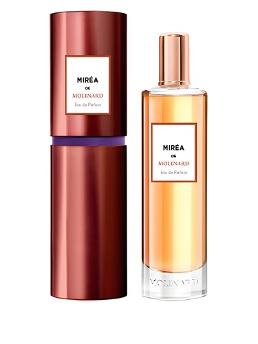 Frasco de Mirea, de Molinard