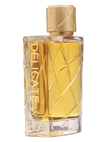 Frasco de Delicate, de Aurora Scents