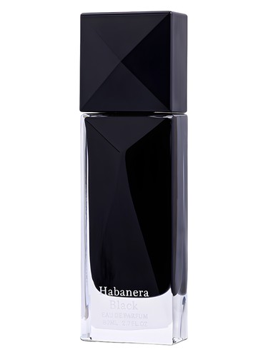 Frasco de Habanera Black — Aurora Scents