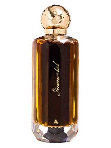 Frasco de Immortal, de Aurora Scents