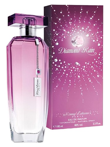 Frasco de Diamond Rain, de Rémy Latour