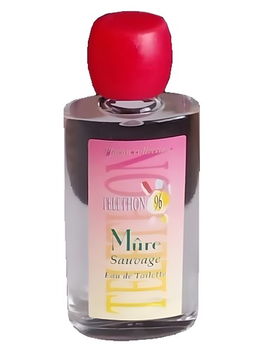 Frasco de Telethon 96 Mure Savage, de Yves Rocher