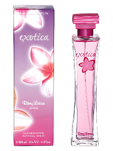 Frasco de Exotica, de Rémy Latour
