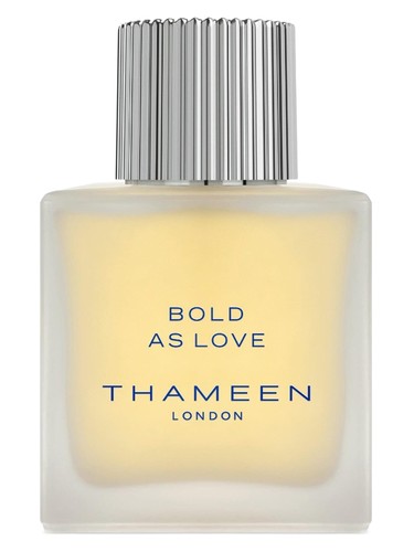 Frasco de Bold As Love, de Thameen