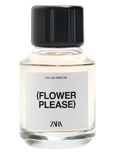 Frasco de (Flower Please) — Zara