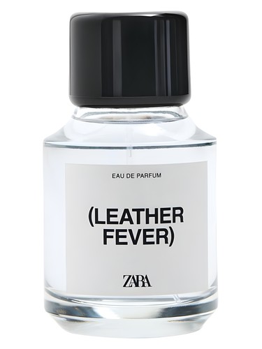 Frasco de (Leather Fever) 2024 — Zara