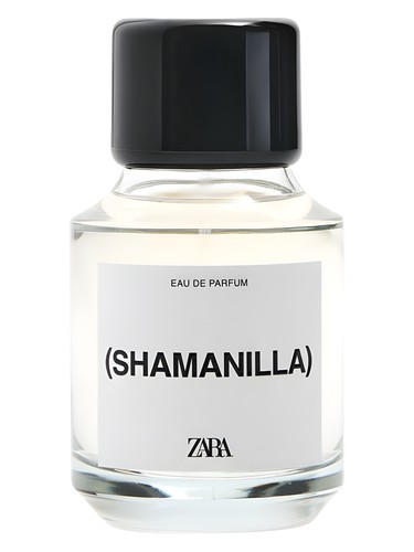 Frasco de (Shamanilla) — Zara