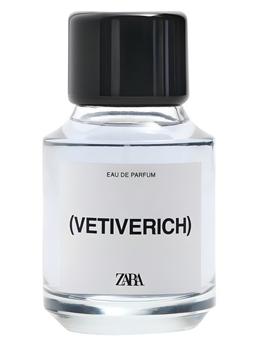 Frasco de (Vetiverich) — Zara