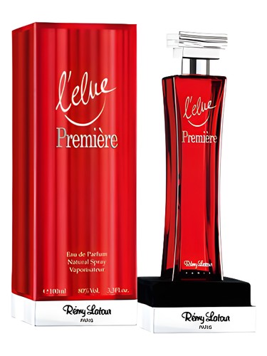 Frasco de L'Elue Premiere, de Rémy Latour