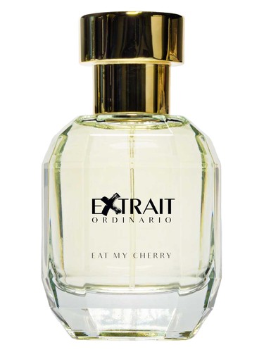 Frasco de Eat My Cherry, de Extrait Ordinario
