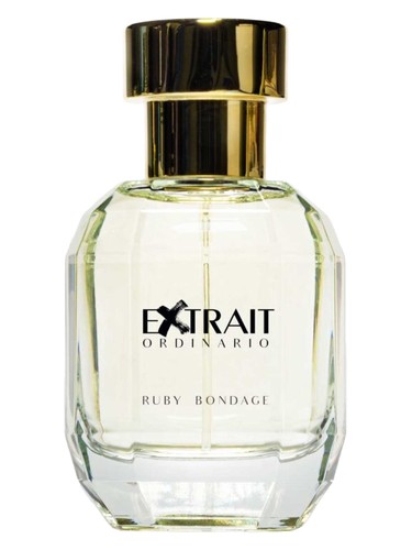 Frasco de Ruby Bondage — Extrait Ordinario