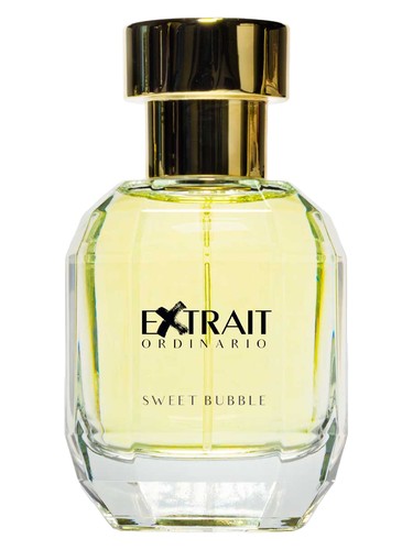 Frasco de Sweet Bubble, de Extrait Ordinario