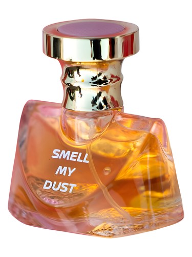 Frasco de Smell My Dust — Nissan