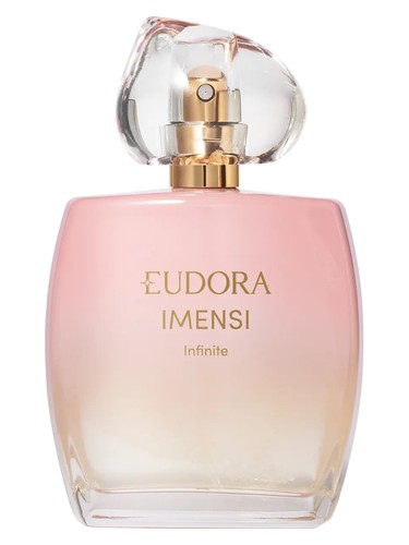 Frasco de Imensi Infinite, de Eudora