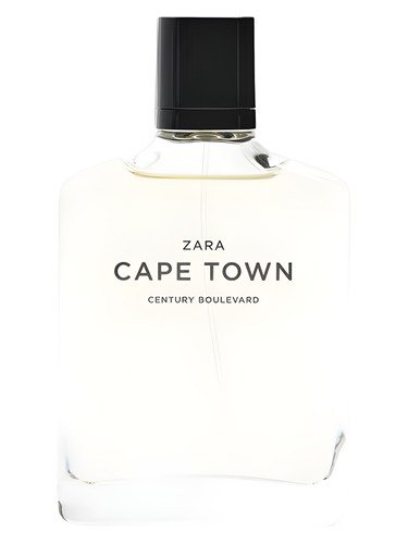 Frasco de Cape Town Century Boulevard, de Zara