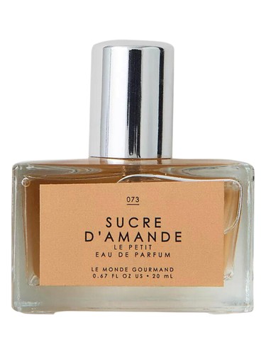 Frasco de Sucre d'Amande, de Le Monde Gourmand