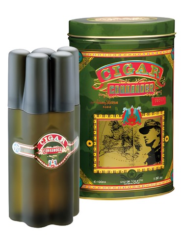 Frasco de Cigar Commander — Rémy Latour